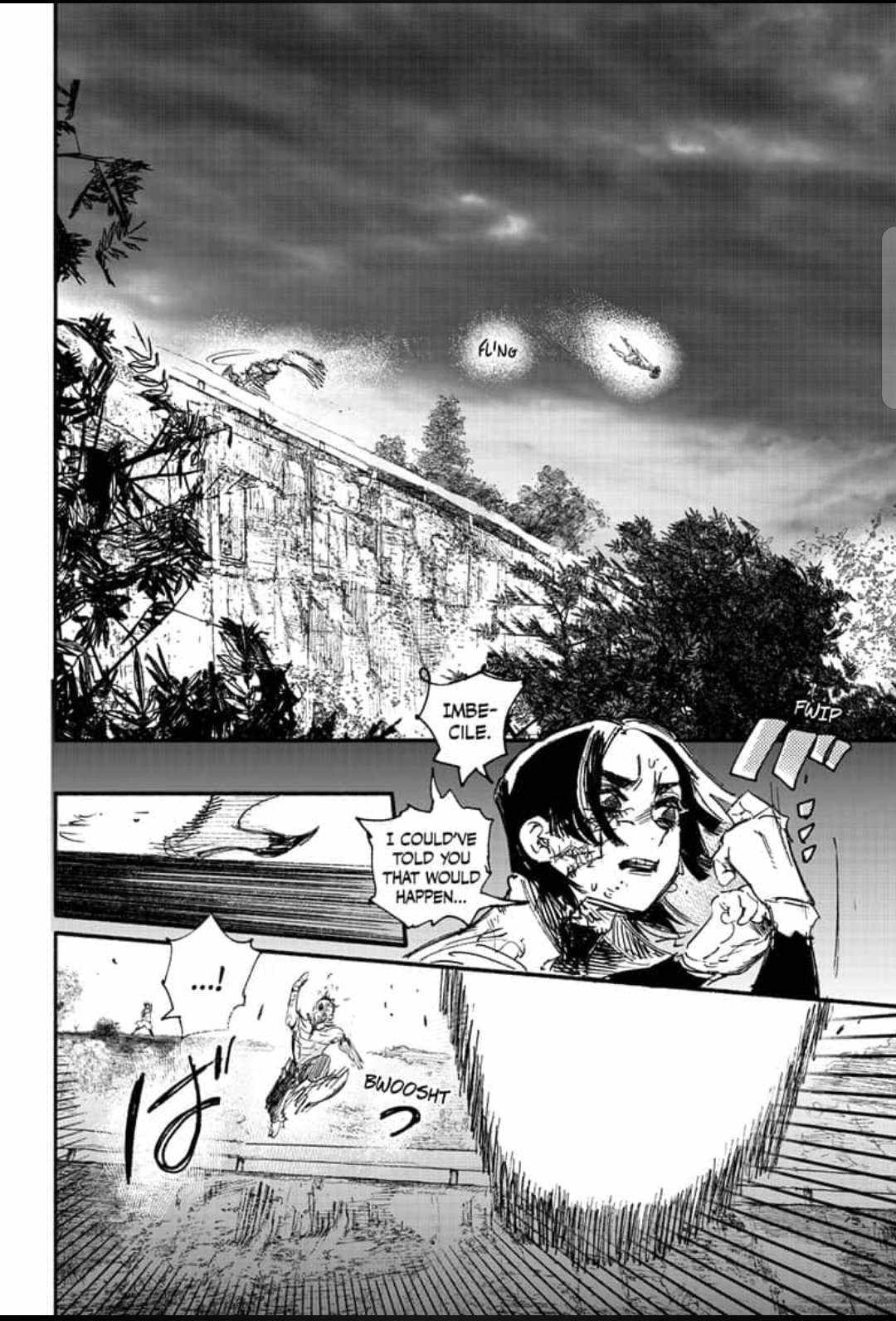 Choujin X, Chapter 13 image 12